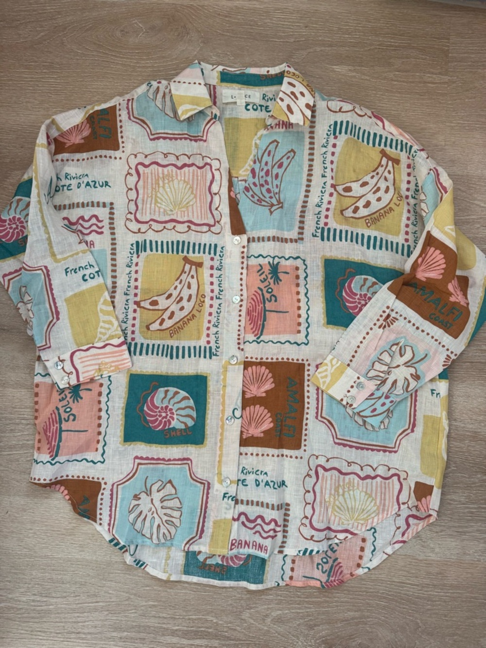 Rio Tunic by LSpace Size XS/S